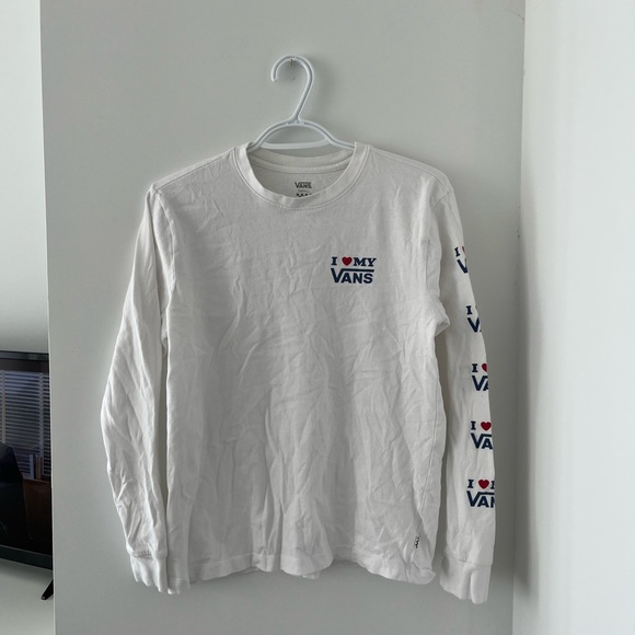 Vans Long-sleeve - Picture 2 of 2